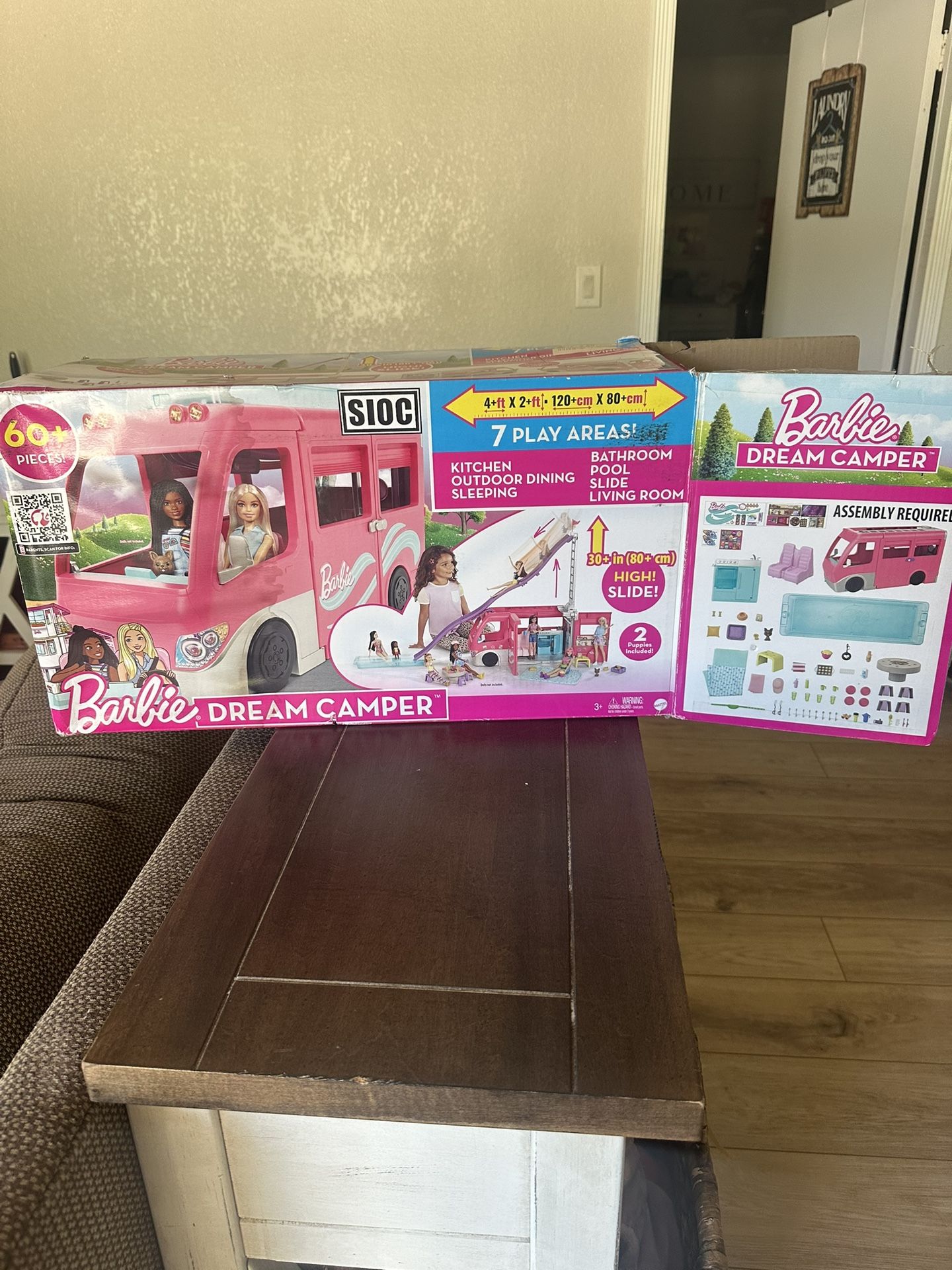 Barbie Dream Camper