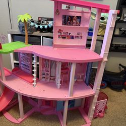 Barbie House