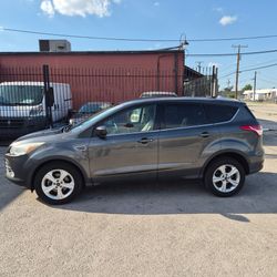 2015 Ford Escape