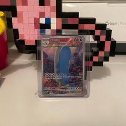 yPokemon Wailord Full Art