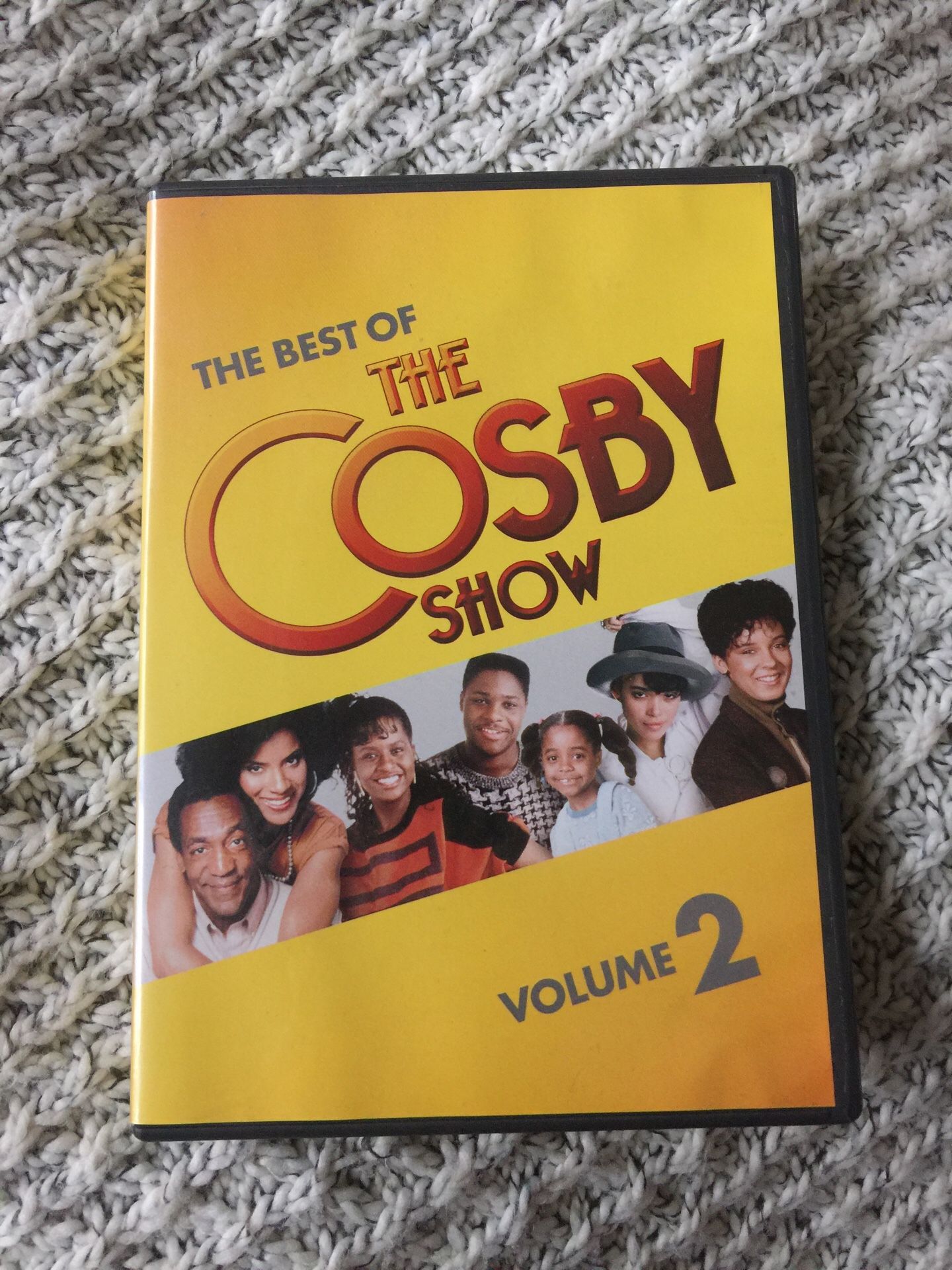 The Best of the Cosby Show Vol. 2