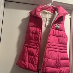 Hollister Puffer Vest 