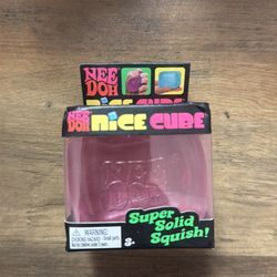 NeeDoh Cube