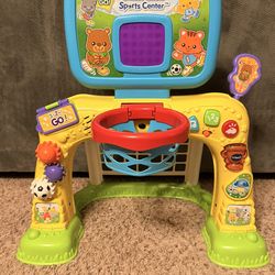 Vtech Smart Shots Sport Center