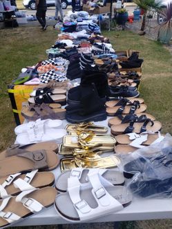 Huge garage sale