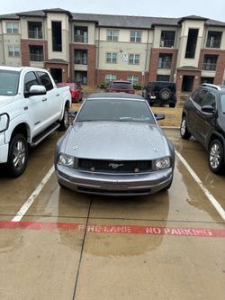 2006 Ford Mustang
