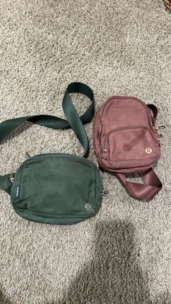 Lululemon bags