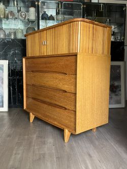 mid century Paul laszlo chest