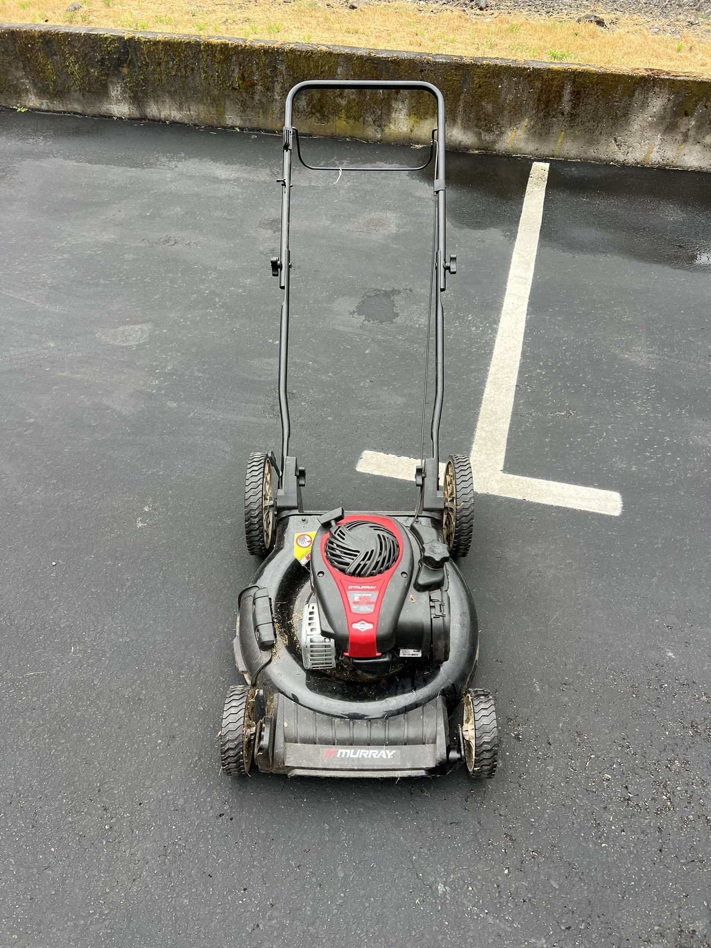 Murray Push Lawn Mower