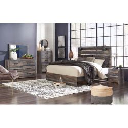 Drystan King Size Bedroom Set 