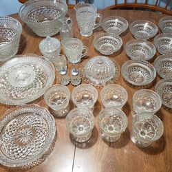 26 Pieces Of vintage Wexford