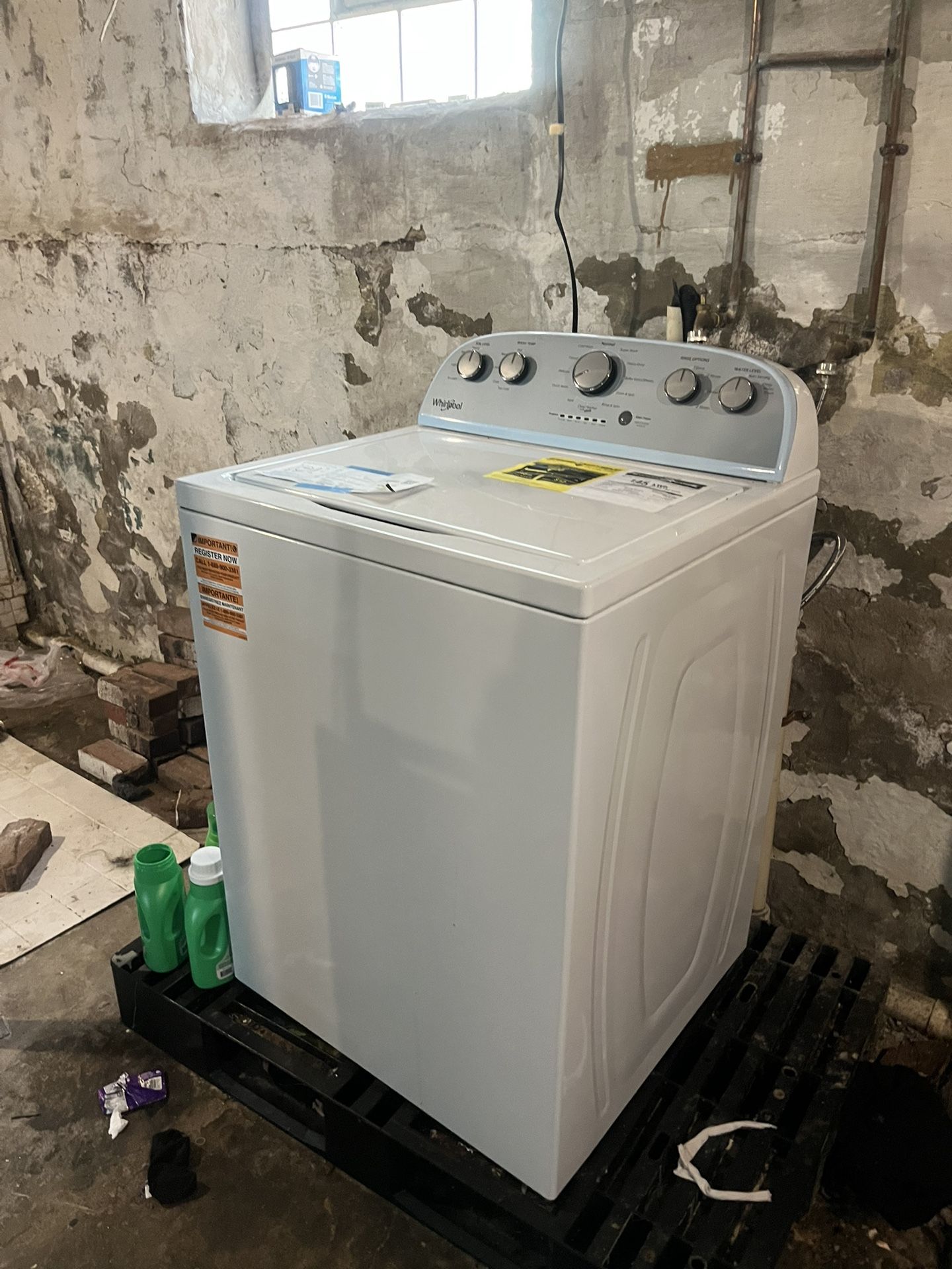 Washer