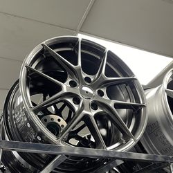 17" Rims - 5x114.3 - Brand New PHOENIX TIRES AND WHEELS