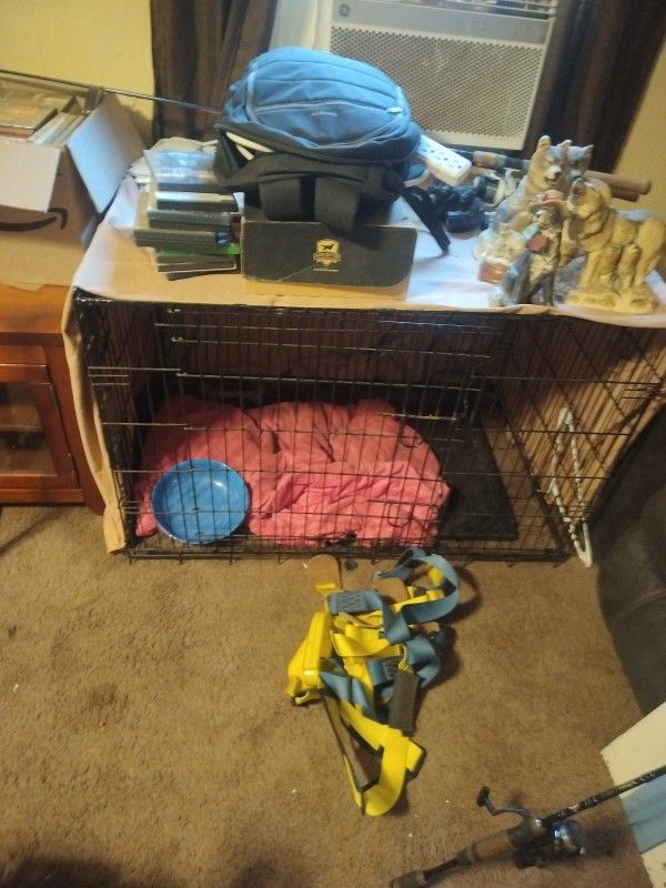 Dog Kennel 