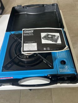 Coleman Butane stove