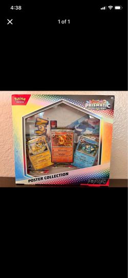 Prismatic poster pokemon