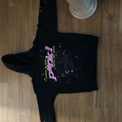 Spider Hoodie 