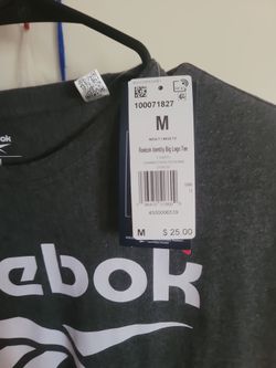 Reebok T Shirt