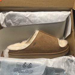 UGG GREENPORT SLIDE - CHESTNUT *BRAND NEW*