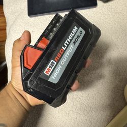 M18 18-Volt Lithium Battery 6.0Ah WILL TRADE
