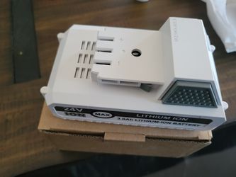 24v Lithium Battery