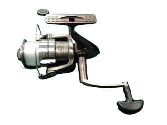 Shakespeare Contender Black Fishing Reel
