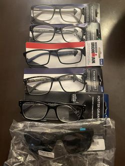 Foster Grant / Ironman 