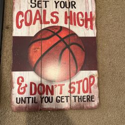 Boys Sports Wall Frame