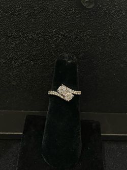 14k gold ring #’111970-1 MJ