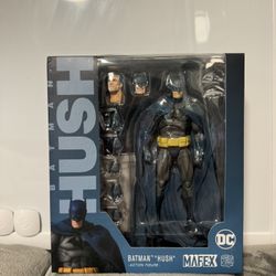 Batman "hush"
