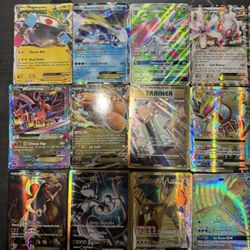 Pokemon cards