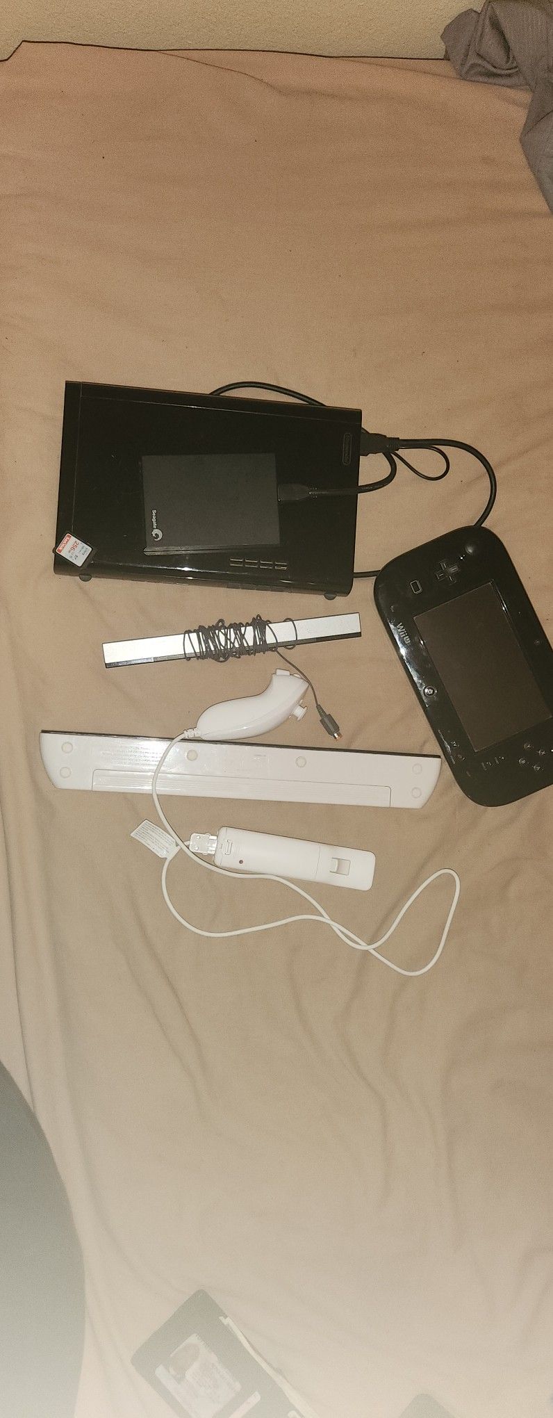 Modded Nintendo Wii U With Thousands Of Games!