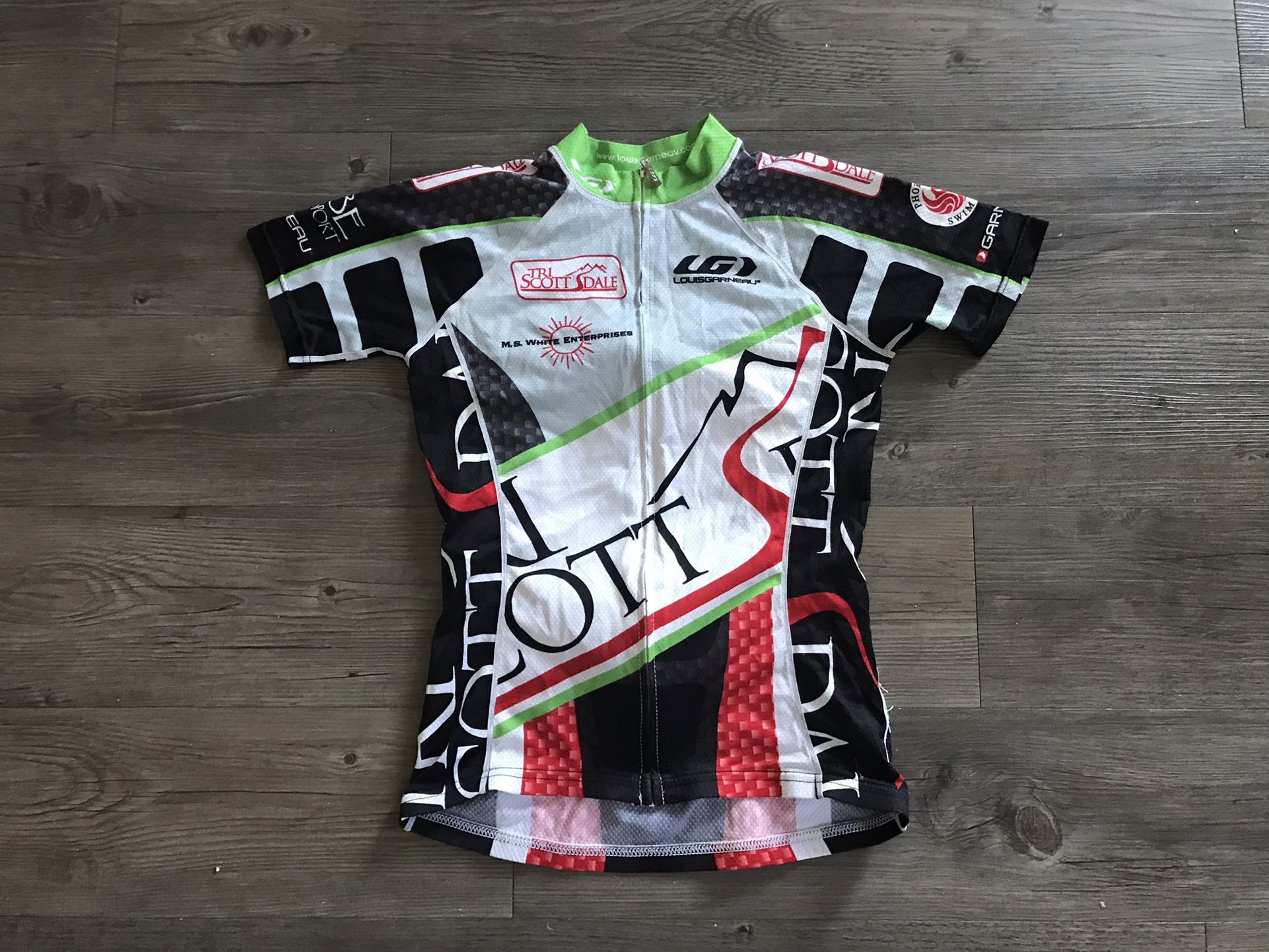 Women’s Cycling Jersey - XS