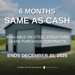 Looking To Protect Your Equipment? Choose a Metal Building 