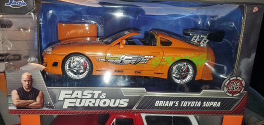 Brians  Toyota  Supra 