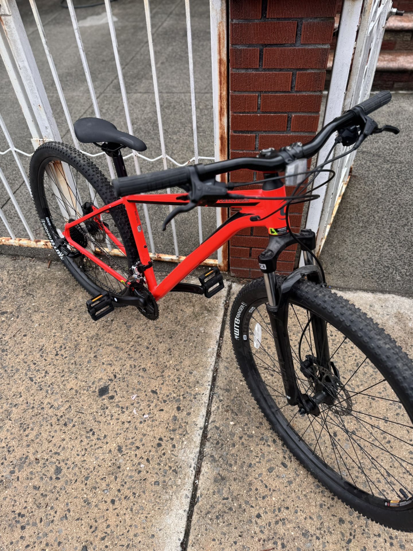 Cannondale Trail 7 - Medium