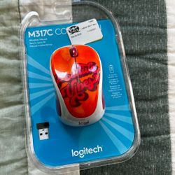 New Sealed Logitech Bluetooth Wireless Computer Laptop Mouse 