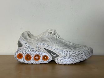 Nike Air Max Dn SE Premium Safari Electric Pack Alternate Sneakers HM0811-100 Men's Size 12