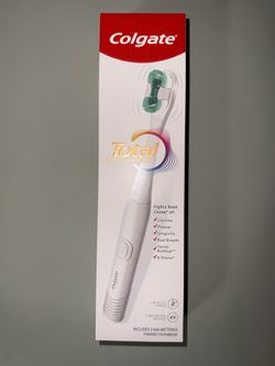 Colgate Total Active Prevention Electric ToothBrush