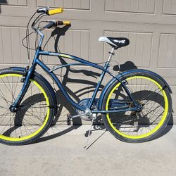 Huffy NEWPORT CLASSIC BIKE 