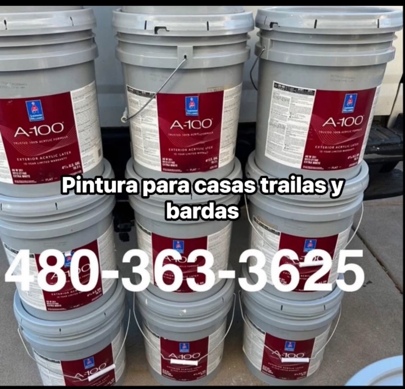 Primer Paint Material