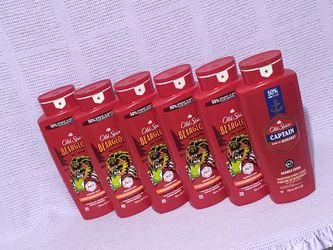 Body wash Old Spice 24 Onzas