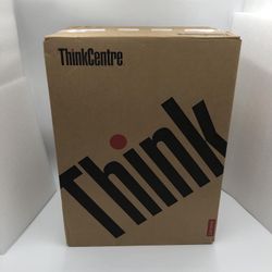 Lenovo ThinkCentre M80T Gen 3 i5-12500 vPro 8GB 256GB SSD HDMI 11TE0004US