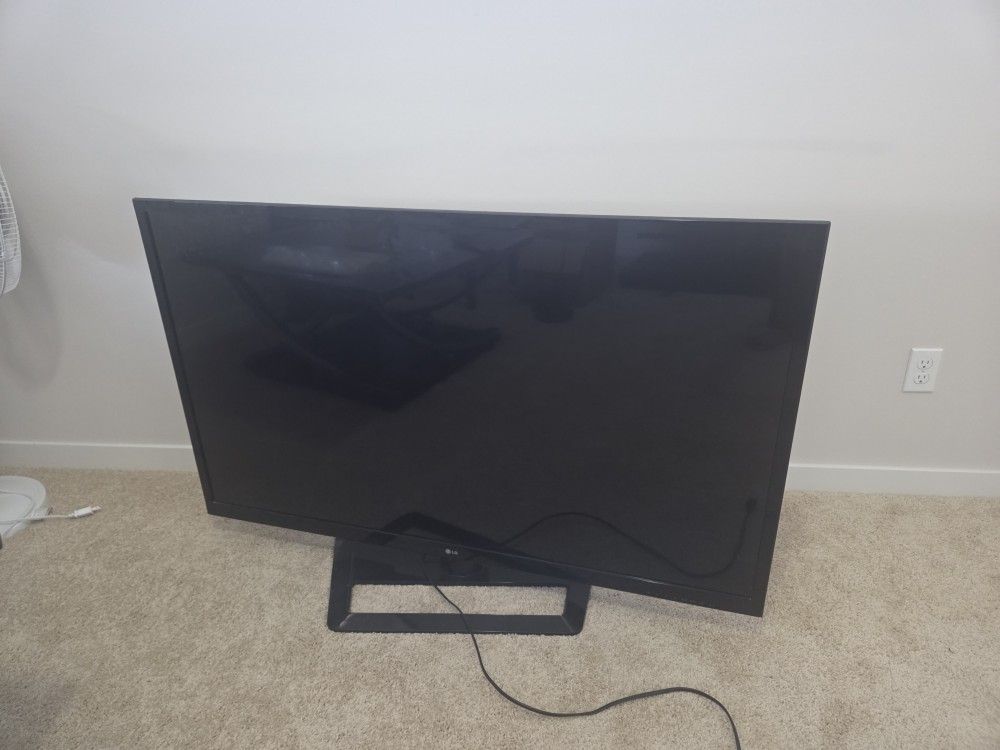 LG LG 55LM4600 TV 1080P LED LCD TV 55 inch TV entertainment television thin screen gaming tv