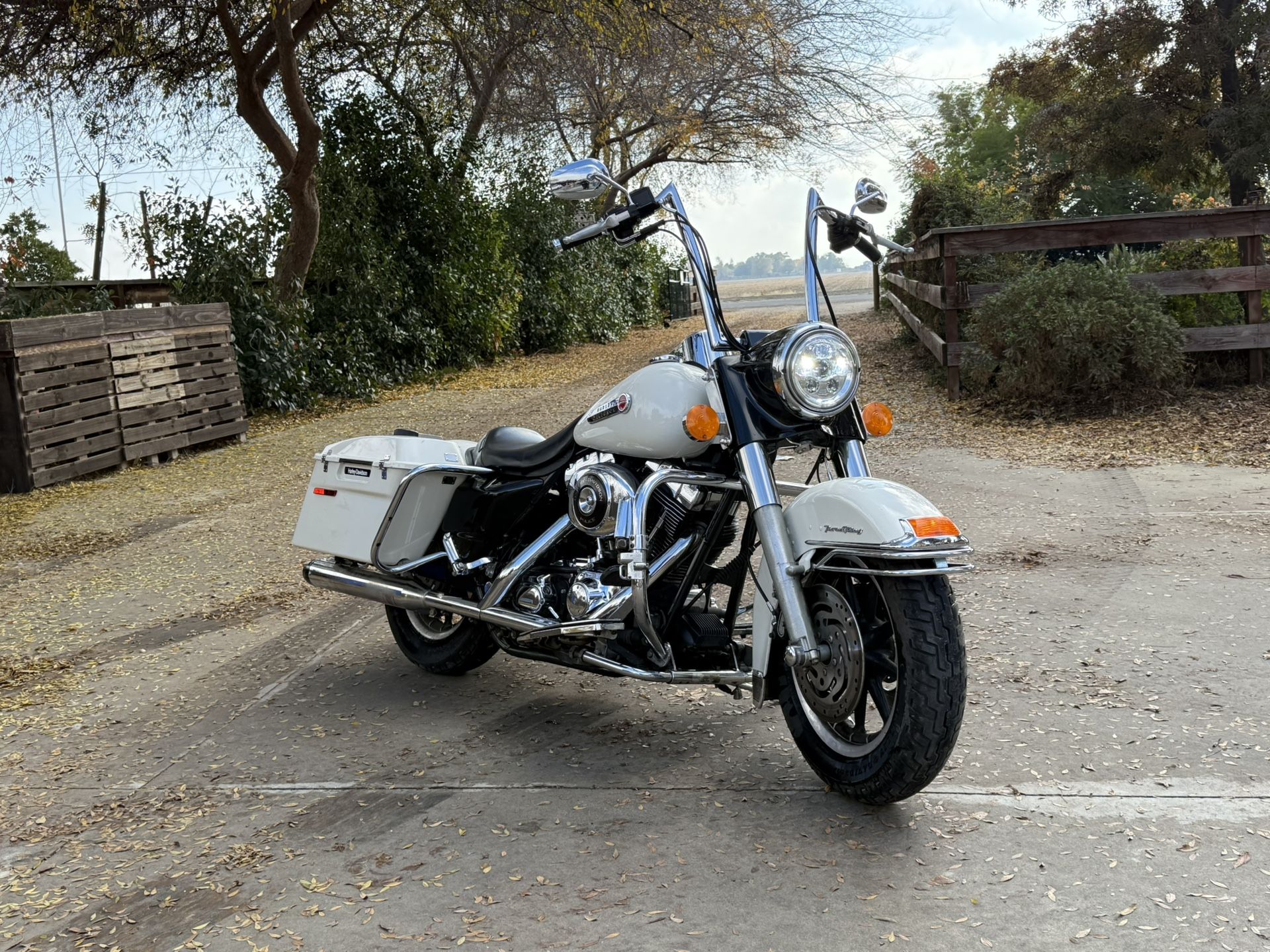 2004 Harley Davidson Road king
