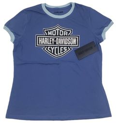 Harley Davidson Ringer Tee