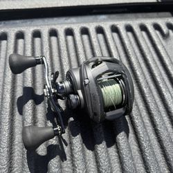 Abu Garcia Revo Beast 400