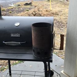 Grill/Smoker 