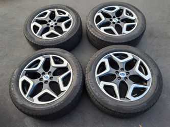 2019 18" Subaru Crosstrek OEM factory wheels rims
