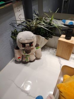 Minecraft Plush